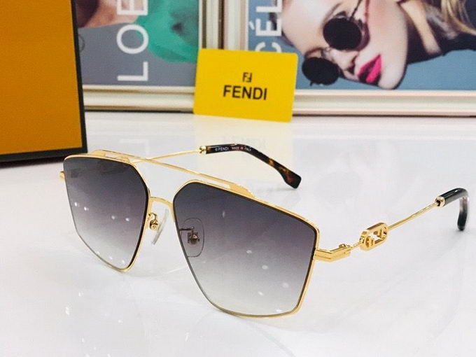 Fendi Sunglasses ID:20230612-1105